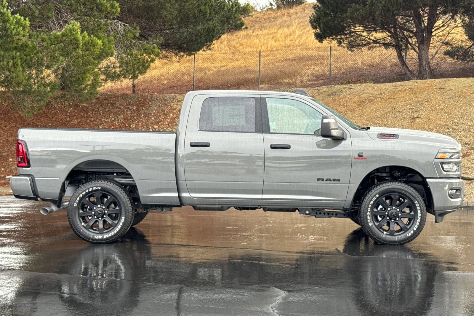 New 2026 RAM 2500 Big Horn video 3
