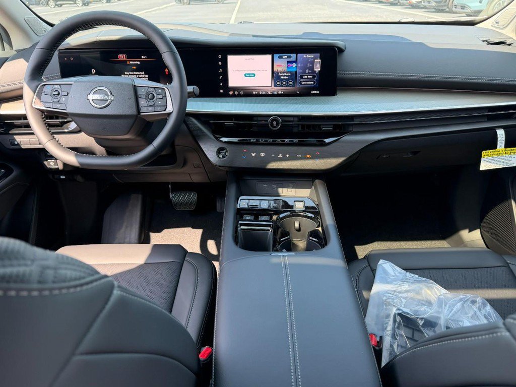 New 2027 Nissan Murano Platinum AWD/4WD image 7