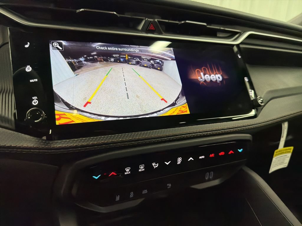 New 2026 Jeep Cherokee Overland AWD/4WD image 22
