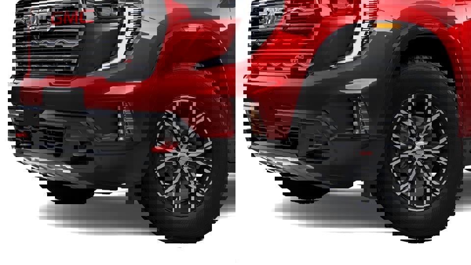 Used 2024 GMC Acadia AT4 w/ LPO, Floor Liner Package image 37