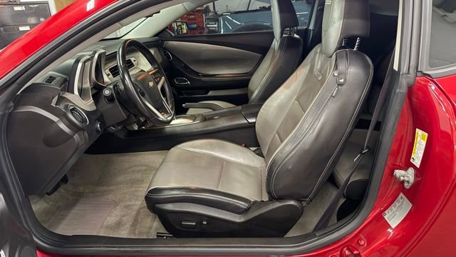 Used 2012 Chevrolet Camaro SS w/ RS Package RWD image 16