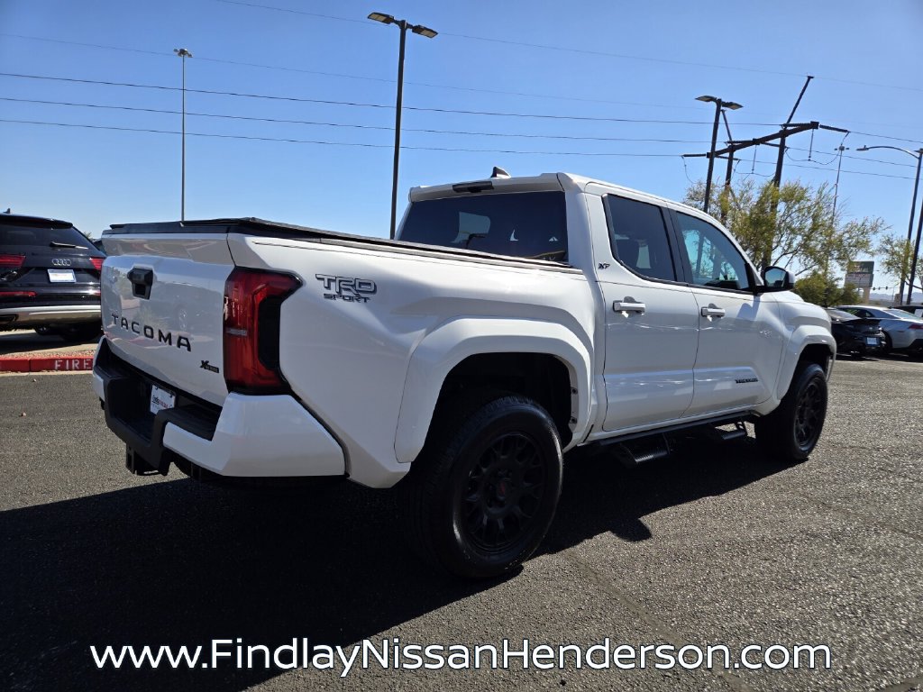 Used 2024 Toyota Tacoma TRD Sport RWD image 6