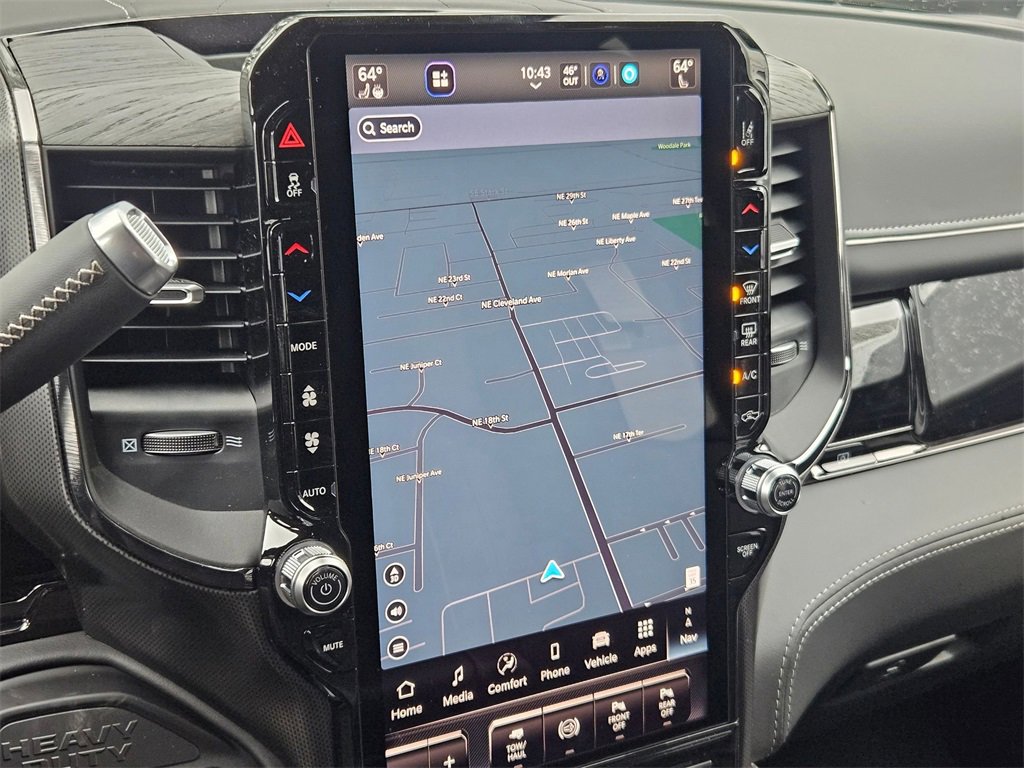 New 2026 RAM 3500 Limited image 32