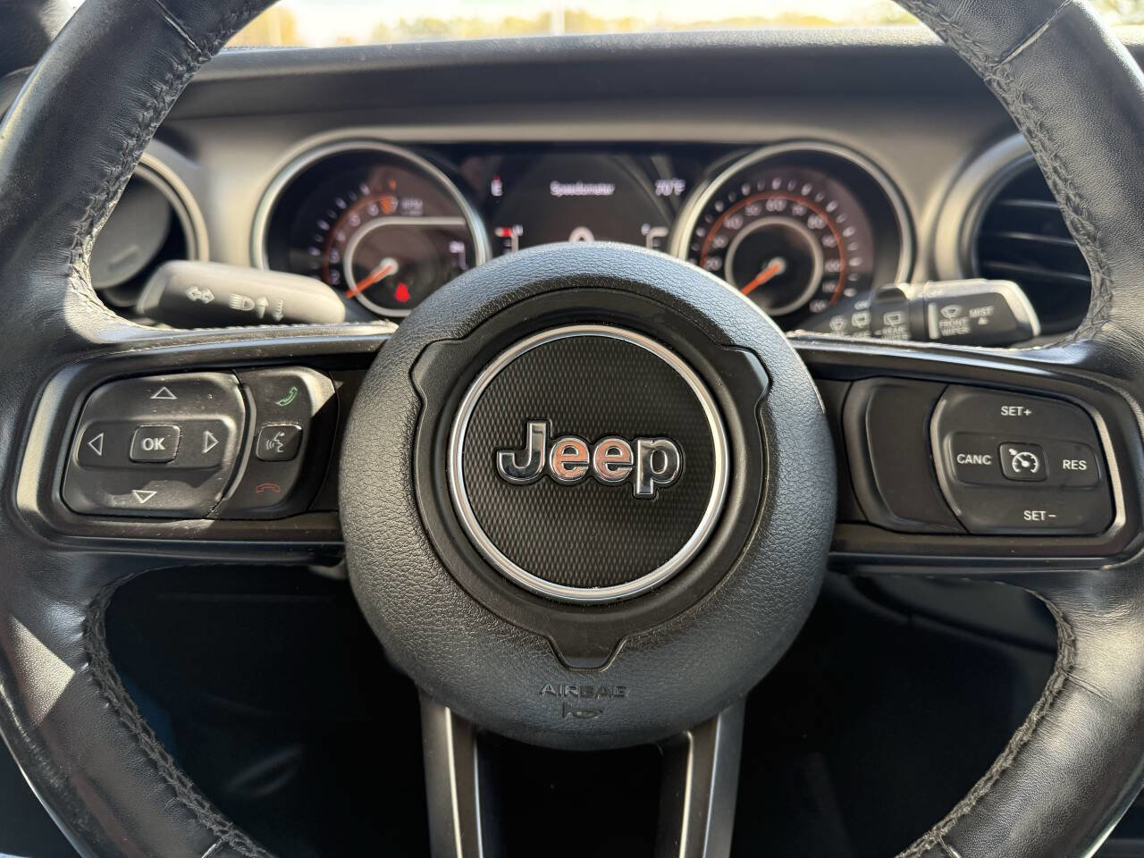 Used 2020 Jeep Wrangler Unlimited Sport S image 22