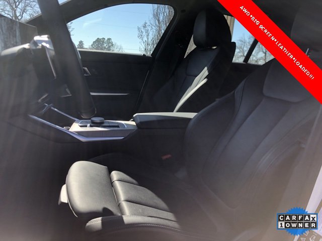 Used 2025 BMW 330i xDrive Sedan image 13