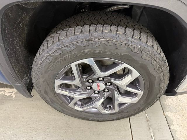 Certified 2024 GMC Sierra 1500 SLE image 4