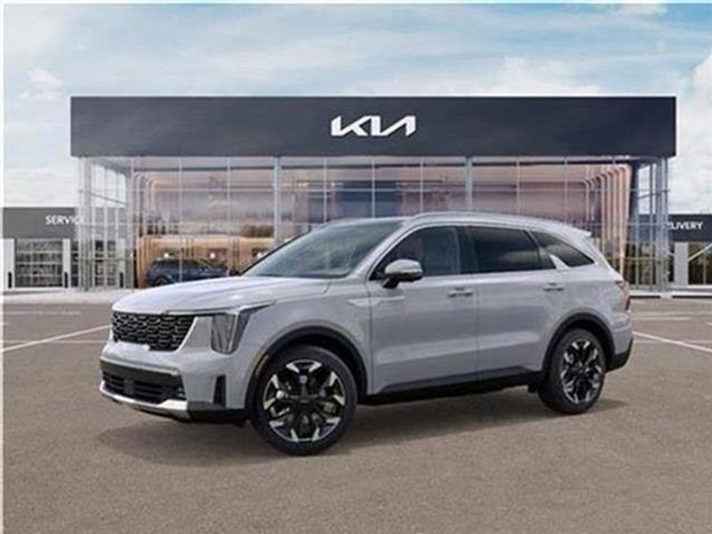 New 2025 Kia Sorento SX image 56