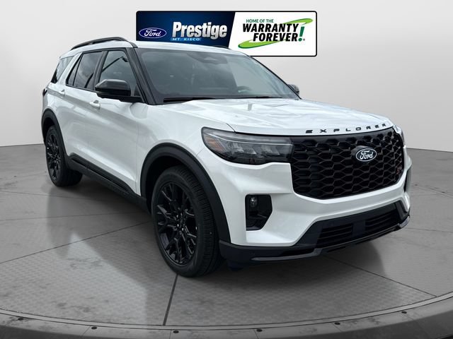 New 2027 Ford Explorer ST w/ Sun And Sound Package