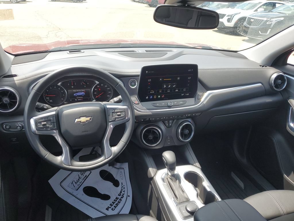 Certified 2023 Chevrolet Blazer LT w/ LPO, Floor Liner Package AWD/4WD image 29