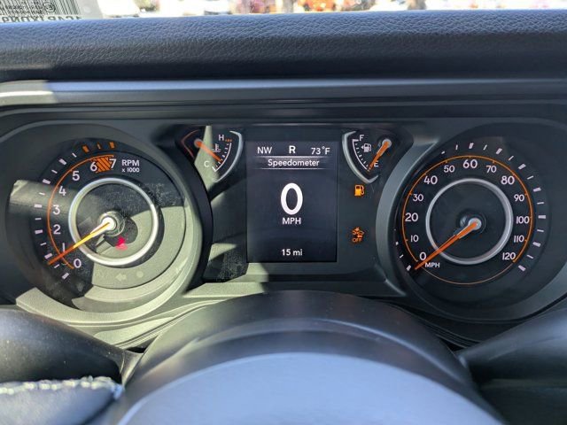 New 2026 Jeep Wrangler Sport S AWD/4WD image 23
