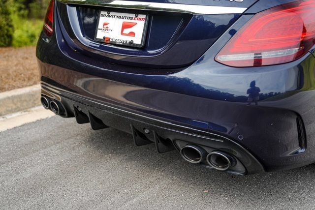 Used 2020 Mercedes-Benz C 43 AMG 4MATIC Sedan image 15