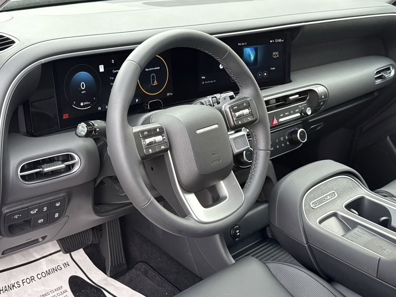 New 2026 Hyundai Palisade Limited image 16