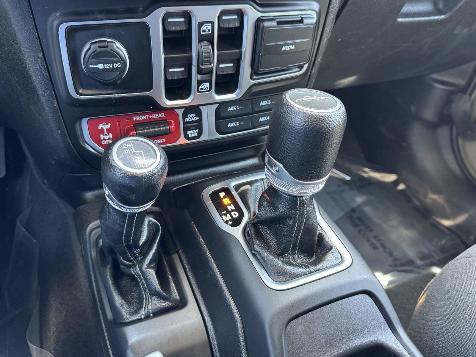 Certified 2026 Jeep Gladiator Rubicon AWD/4WD image 23