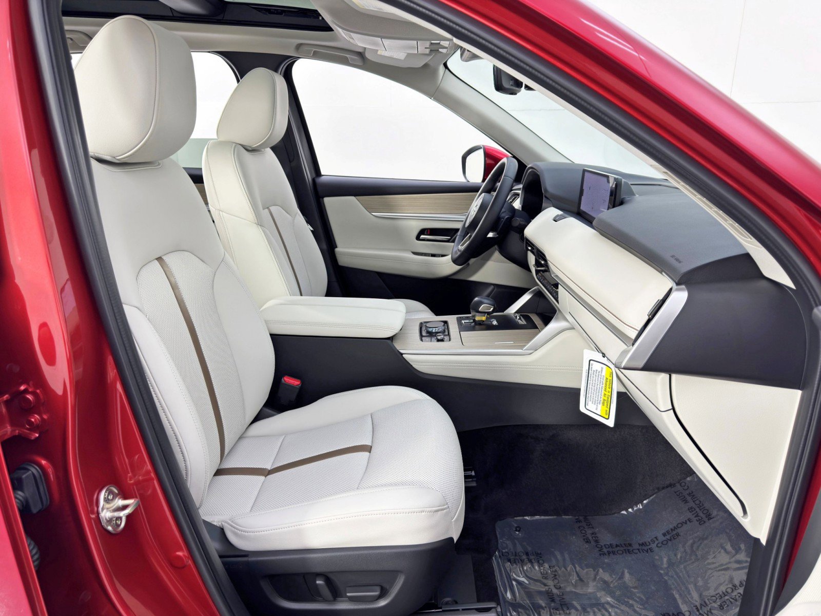 Used 2025 MAZDA CX-90 3.3 Turbo w/ Premium Plus Pkg image 16