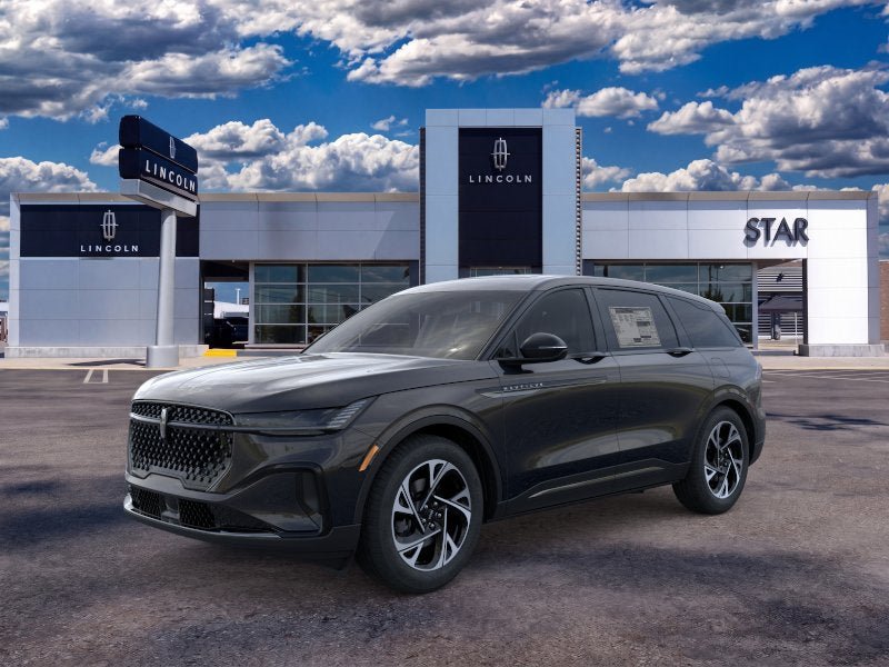 New 2026 Lincoln Nautilus Premier w/ Equipment Group 102A AWD/4WD image 1