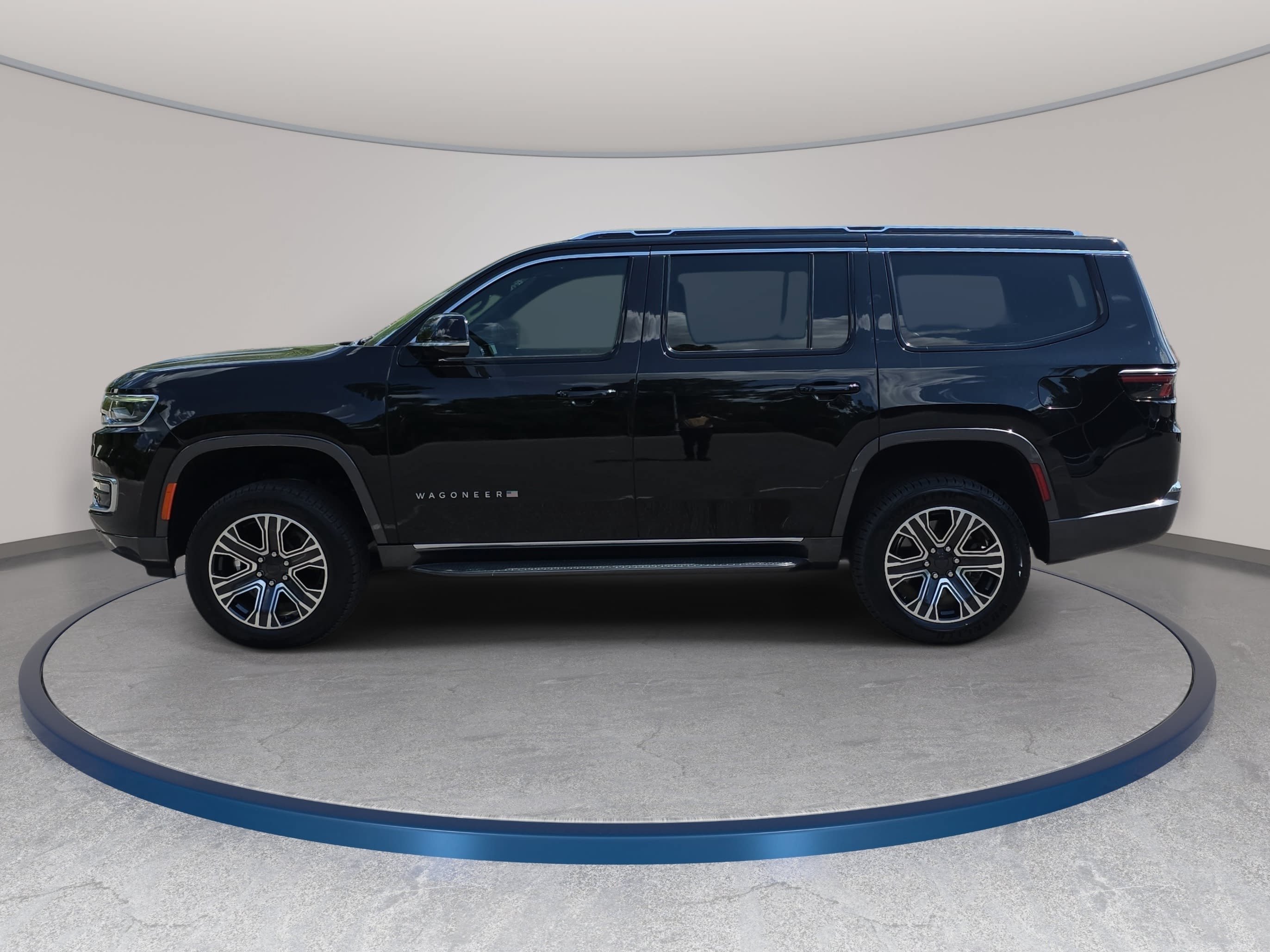 Used 2022 Jeep Wagoneer Series III w/ Flexible Seating Group AWD/4WD image 9
