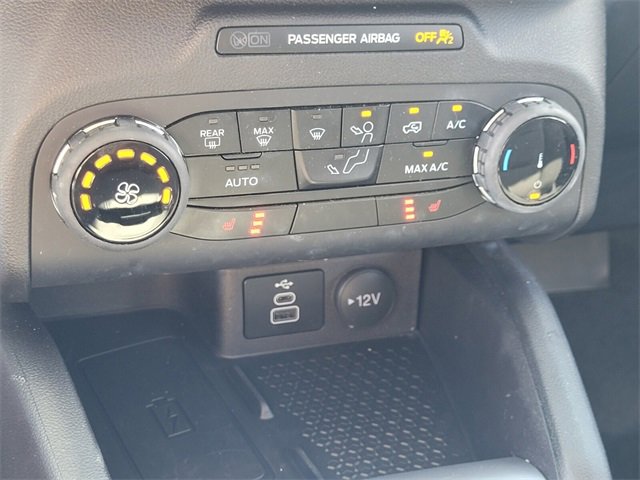 Certified 2024 Ford Bronco Sport Big Bend w/ Convenience Package image 19