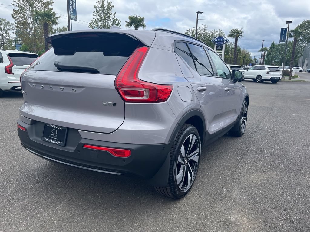 New 2026 Volvo XC40 B5 Ultra w/ Climate Package AWD/4WD image 7
