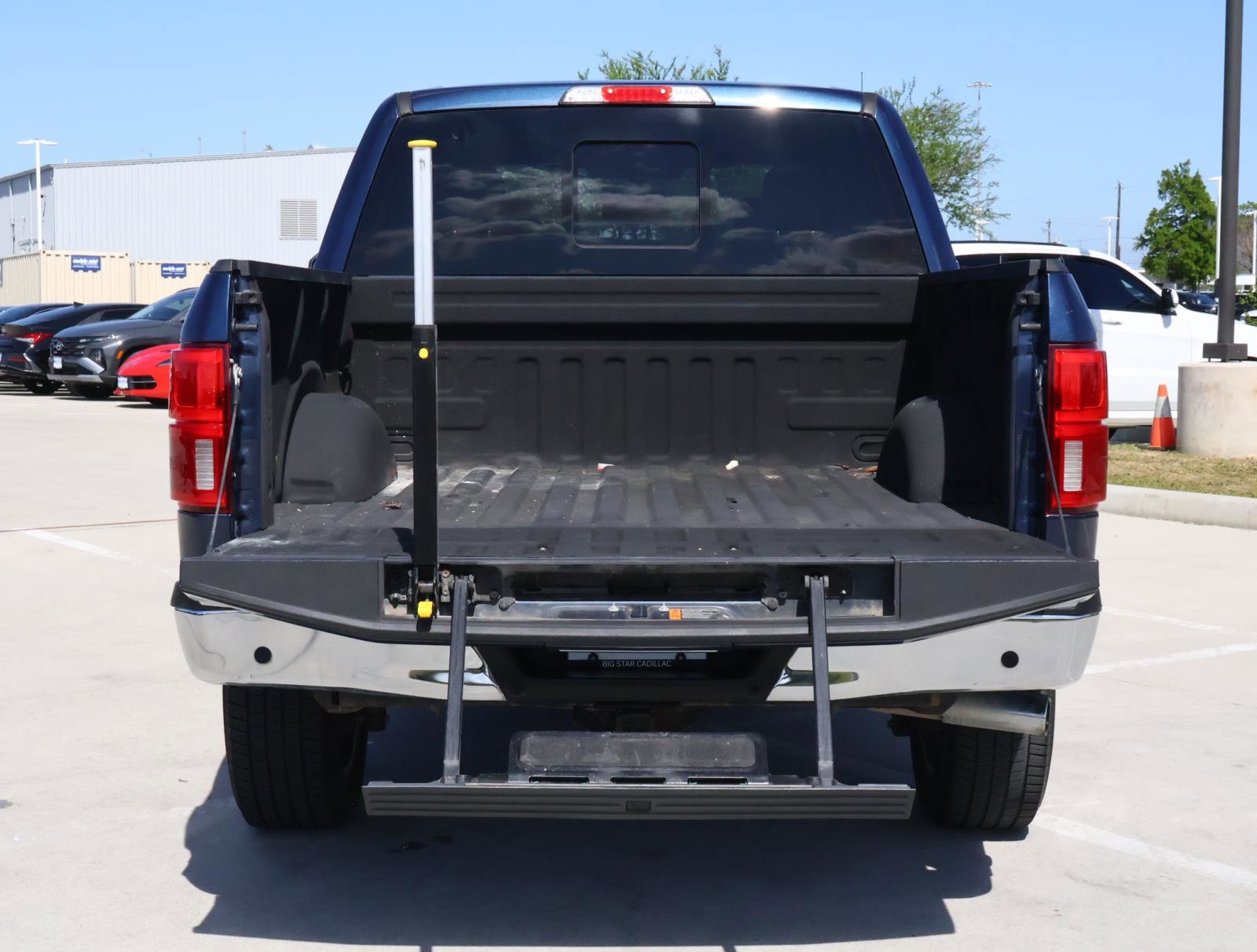 Used 2020 Ford F150 King Ranch w/ Equipment Group 601A Luxury image 10