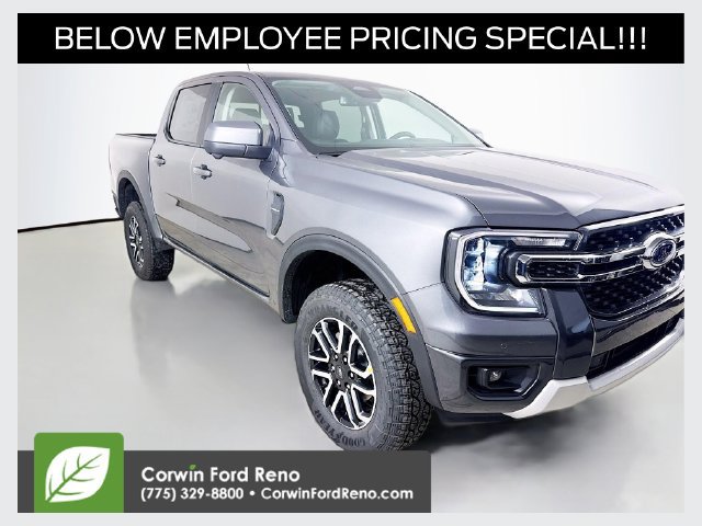 New 2026 Ford Ranger Lariat