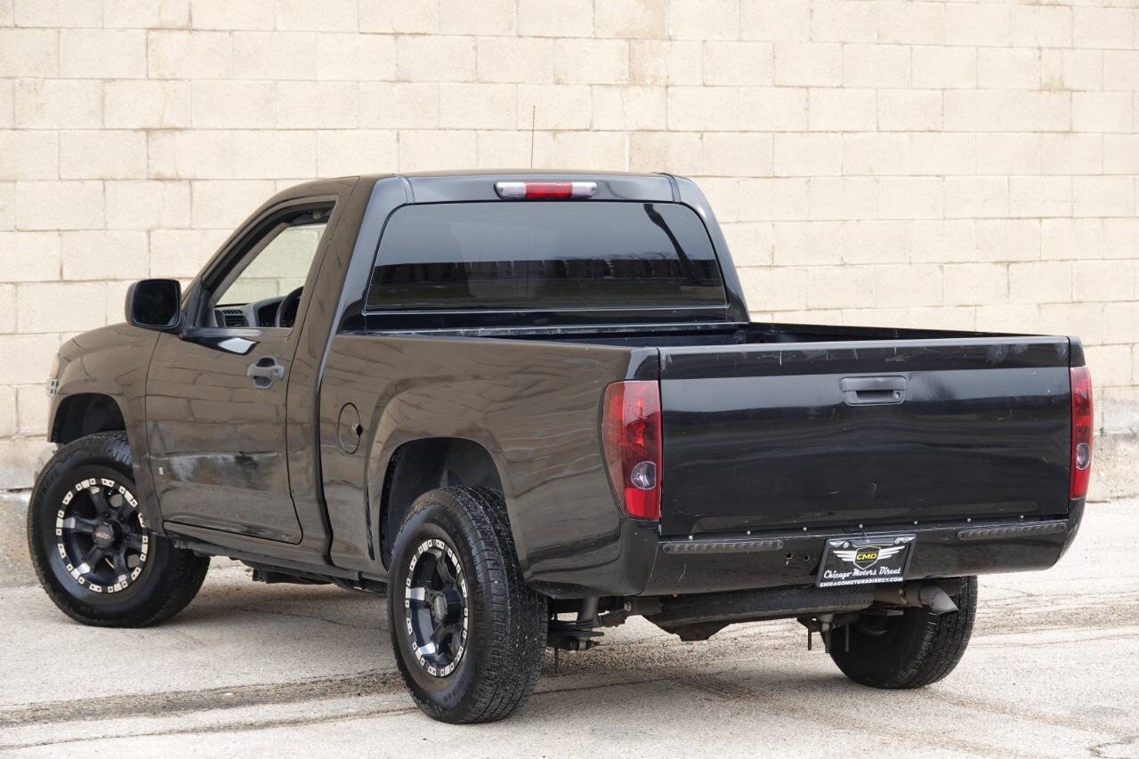 Used 2006 Chevrolet Colorado W/T RWD image 16