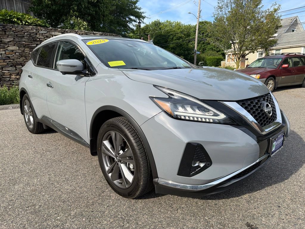 Used 2024 Nissan Murano Platinum w/ Cargo Package AWD/4WD image 8