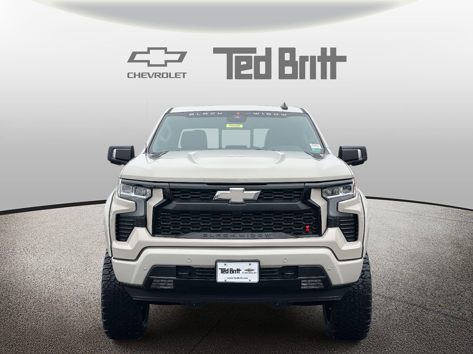 New 2026 Chevrolet Silverado 1500 RST image 2