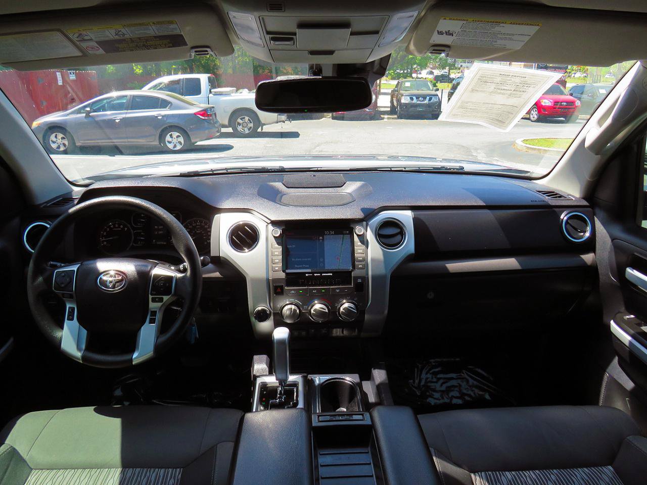 Used 2021 Toyota Tundra SR5 AWD/4WD image 22