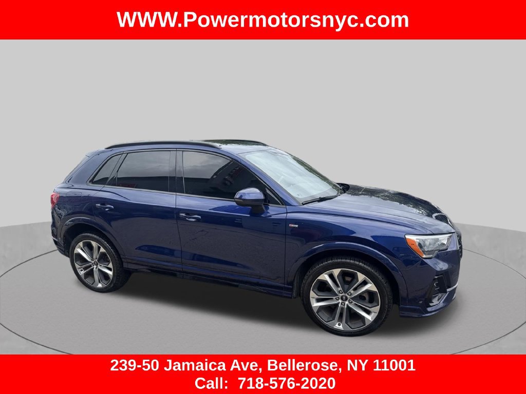 Used 2021 Audi Q3 2.0T Premium w/ Convenience Package AWD/4WD image 7