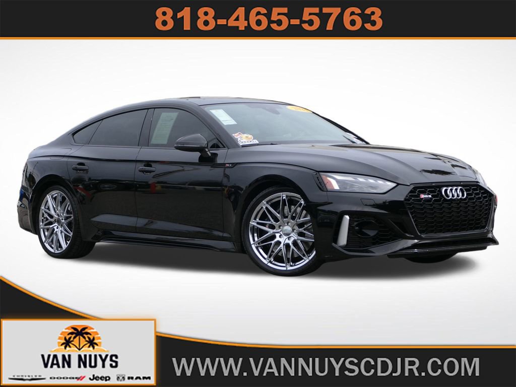 Used 2023 Audi RS 5 Sportback