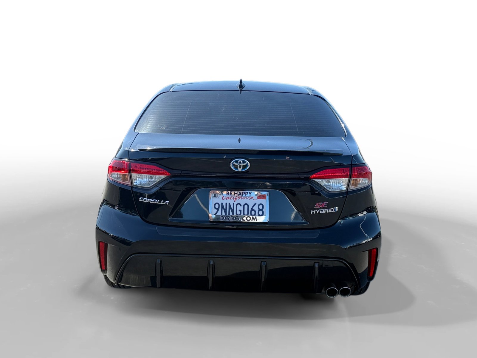 Used 2024 Toyota Corolla SE FWD image 4
