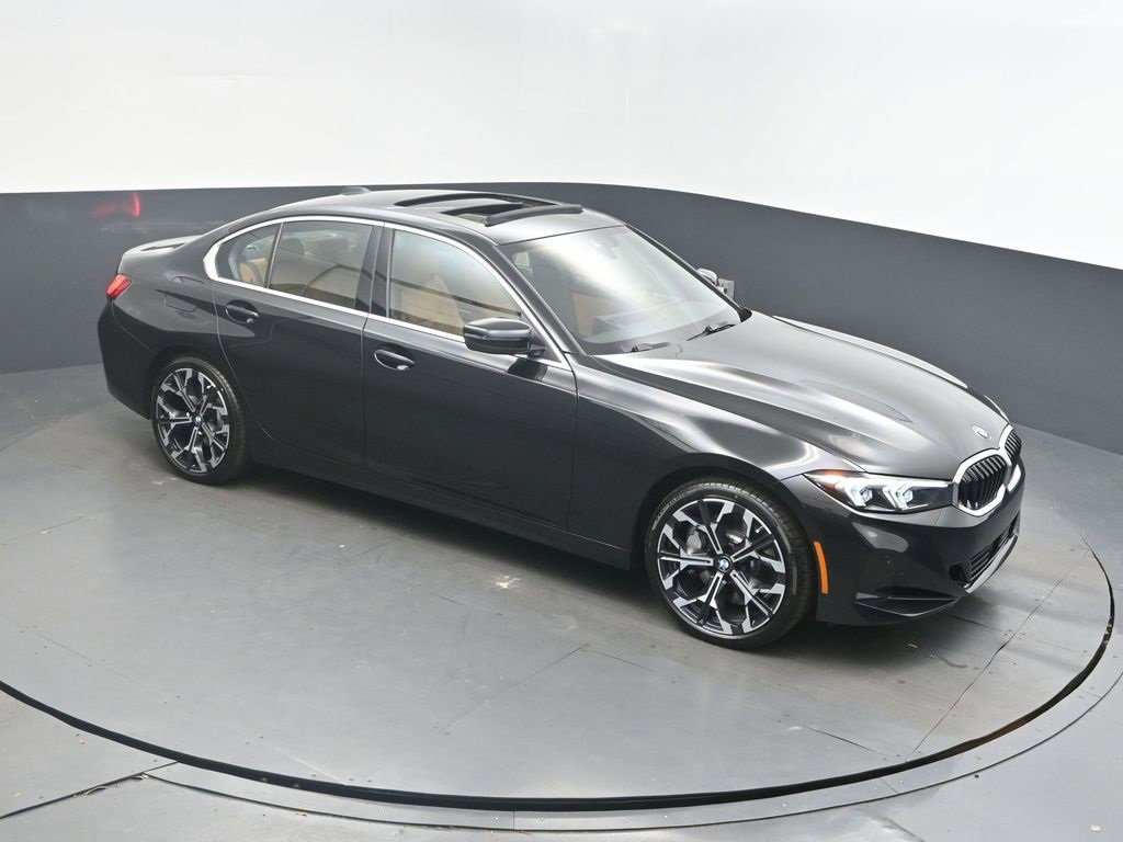 New 2026 BMW 330i Sedan w/ Convenience Package