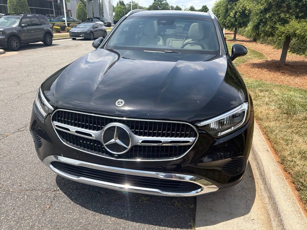 Used 2024 Mercedes-Benz GLC 300 4MATIC