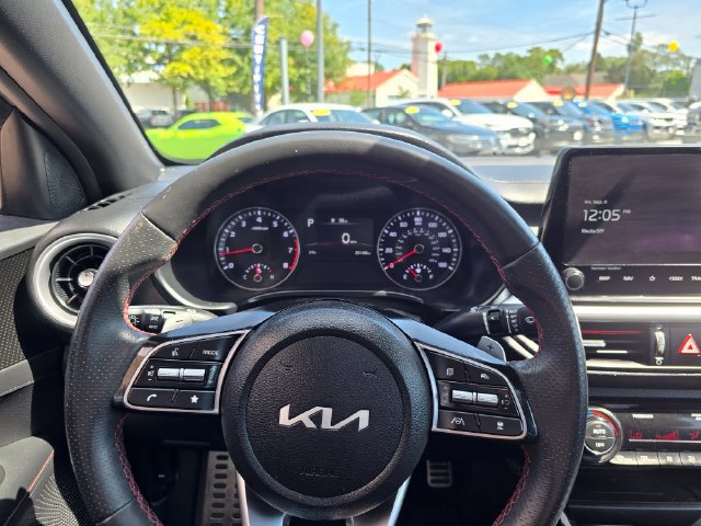 Used 2024 Kia Forte GT w/ GT2 Package FWD image 14