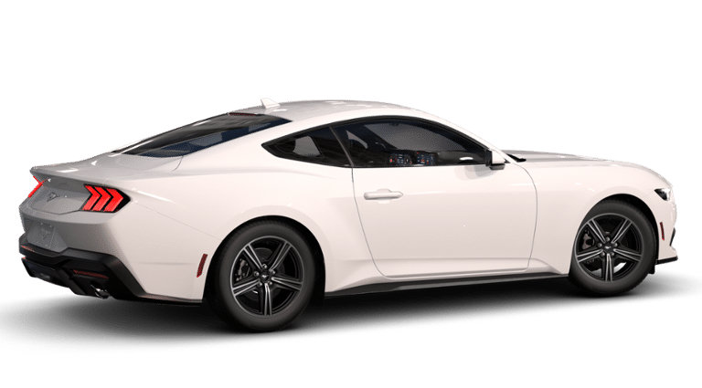 New 2025 Ford Mustang Coupe RWD image 53