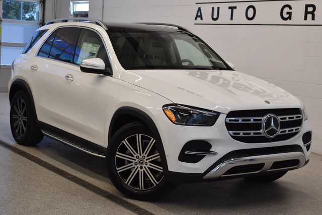 New 2026 Mercedes-Benz GLE 350 4MATIC
