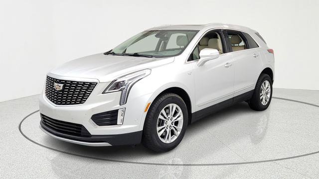 Certified 2020 Cadillac XT5 Premium Luxury