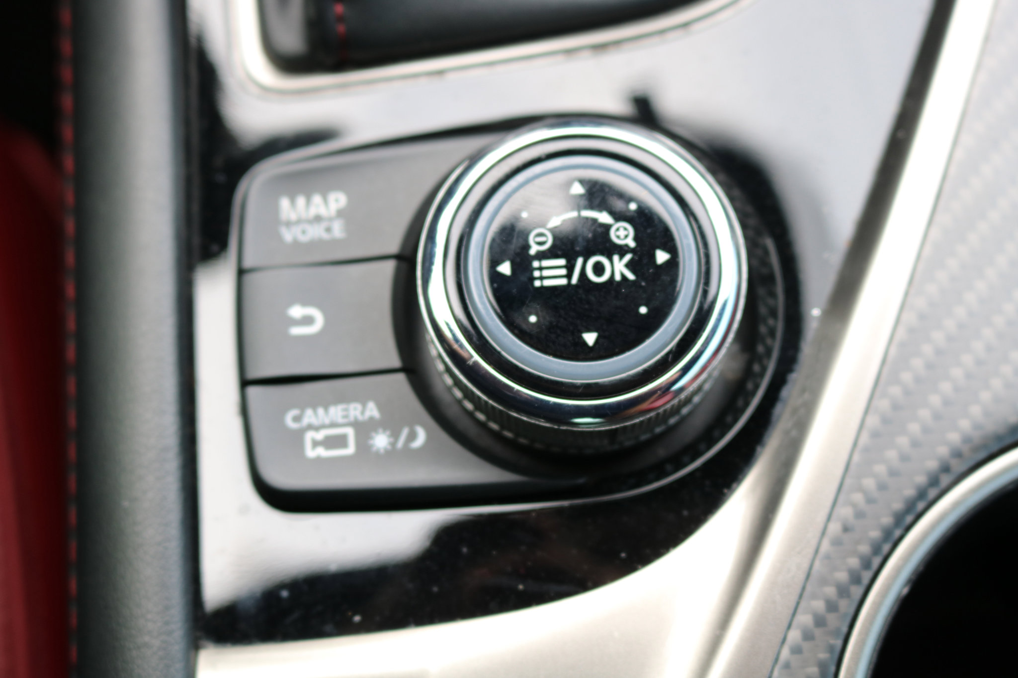 Used 2021 INFINITI Q60 Red Sport 400 w/ Proactive Package image 32