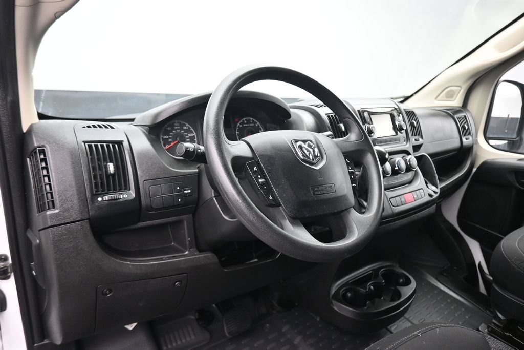 Used 2021 RAM ProMaster 2500 FWD image 13