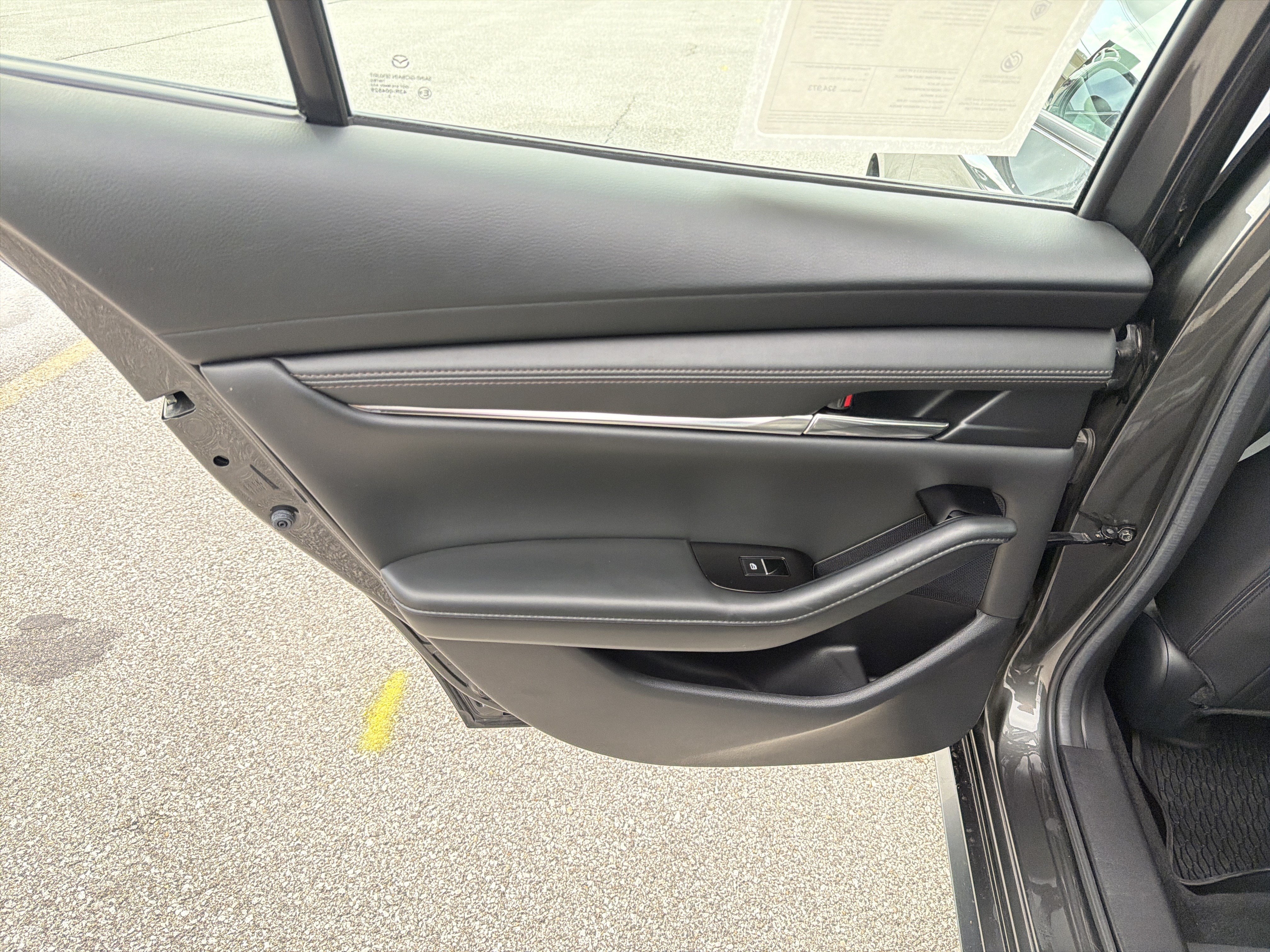 Certified 2023 MAZDA MAZDA3 s FWD image 49