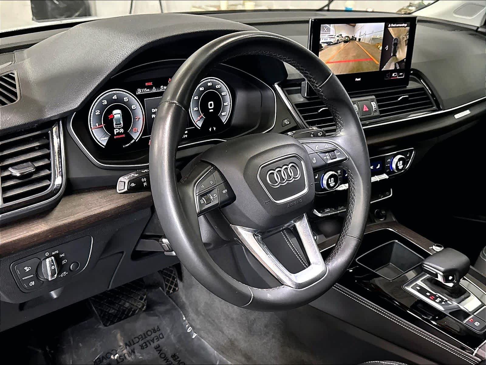Used 2023 Audi Q5 2.0T Premium Plus w/ Premium Plus Package AWD/4WD image 15