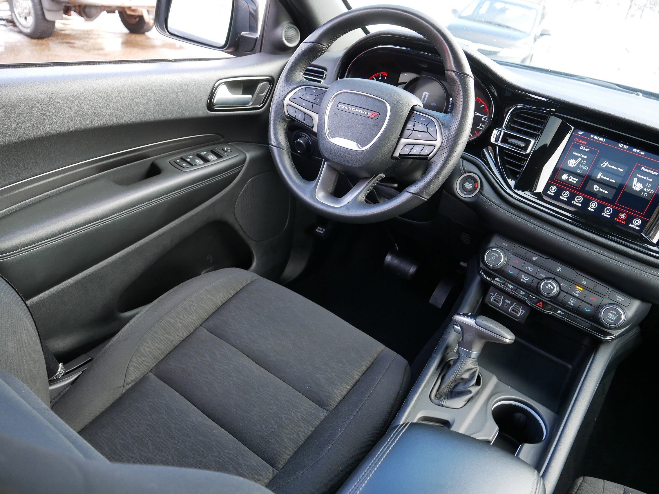 Certified 2024 Dodge Durango SXT image 9