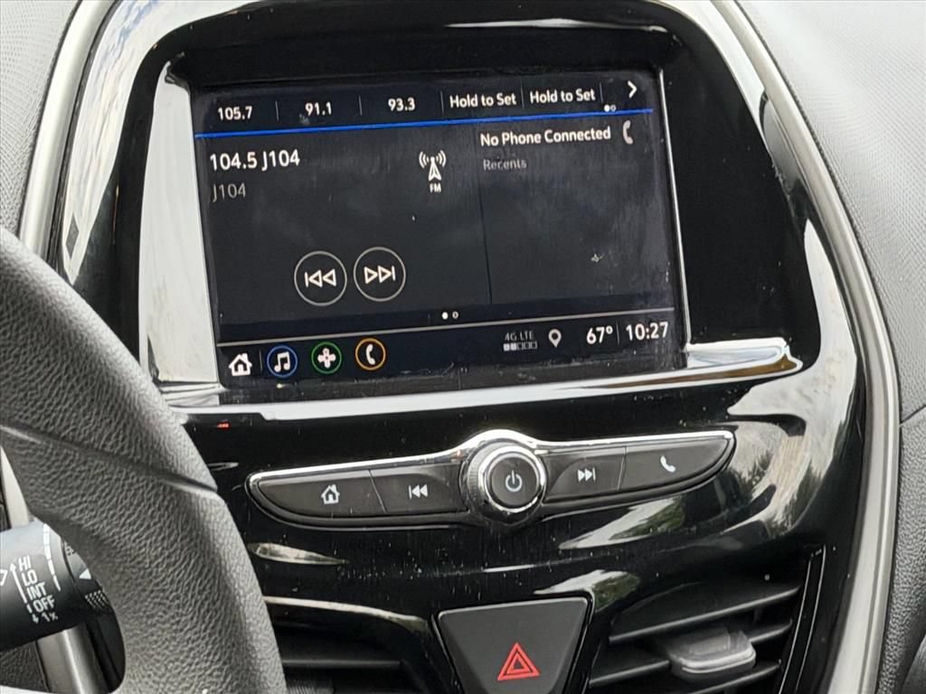 Used 2020 Chevrolet Spark LS FWD image 16