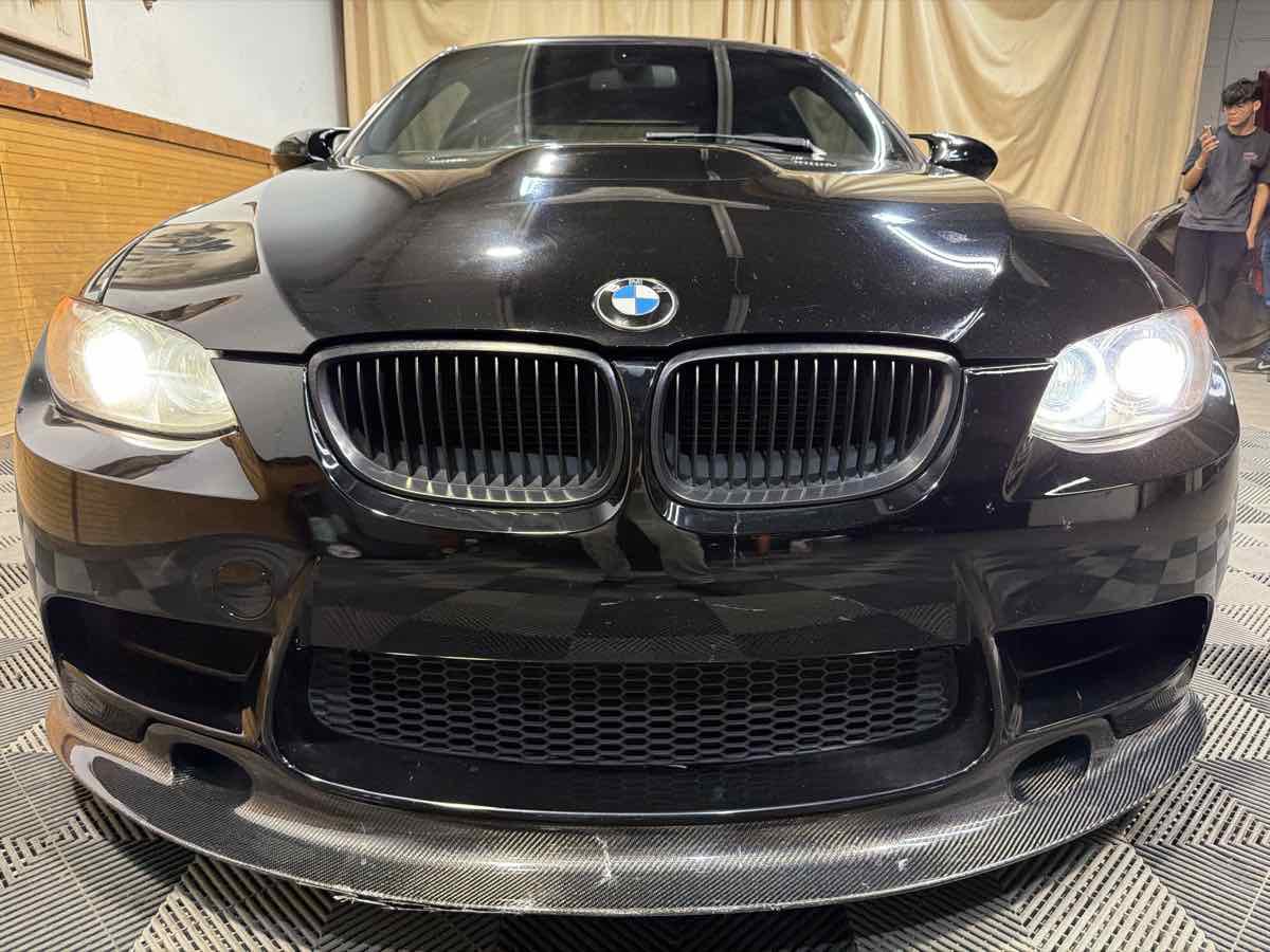 Used 2012 BMW M3 Coupe RWD image 3