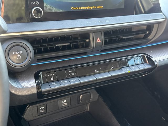 Used 2023 Toyota Prius XLE FWD image 25