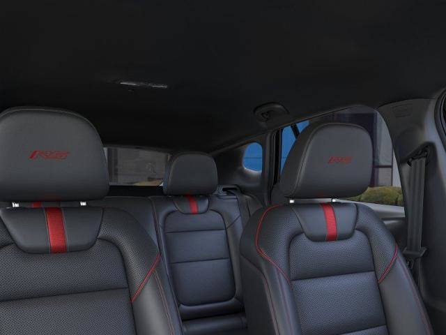 New 2026 Chevrolet Trax RS w/ Driver Confidence Package FWD image 24