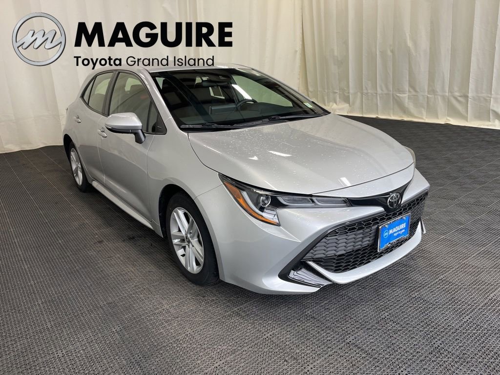 Used 2021 Toyota Corolla SE w/ SE Preferred Package image 32