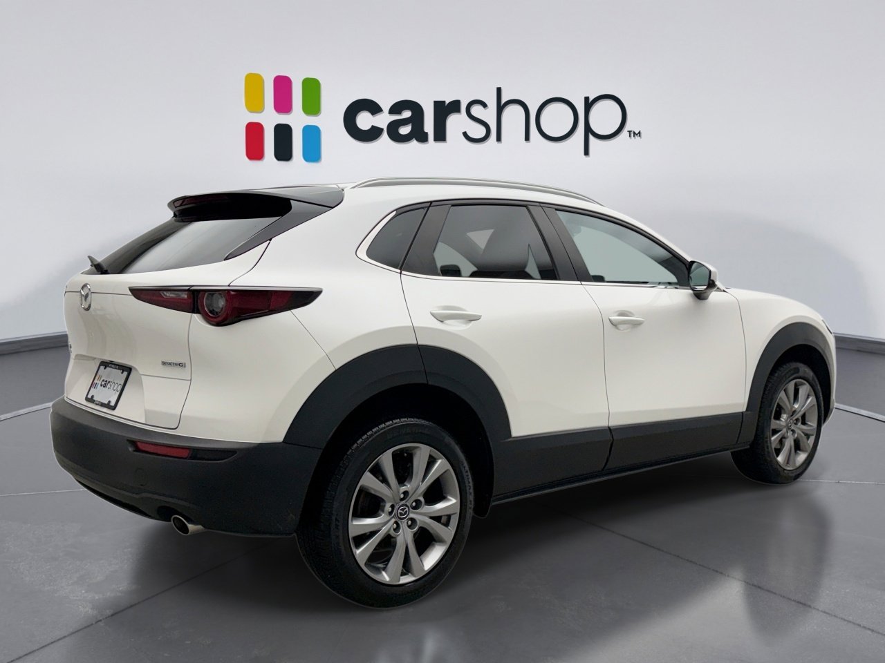 Used 2023 MAZDA CX-30 AWD 2.5 S w/ Select Package image 5