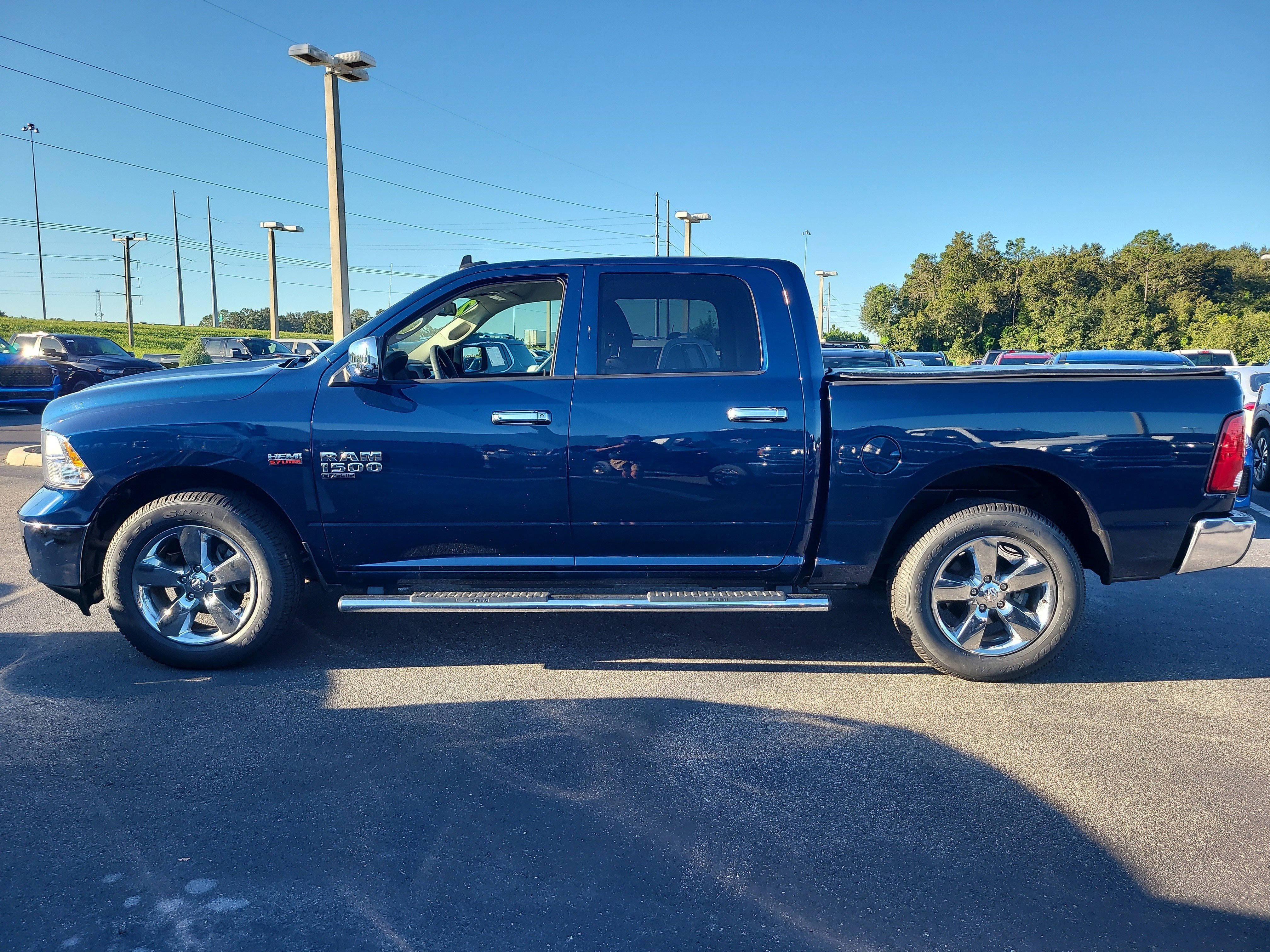 Used 2022 RAM 1500 Tradesman w/ Tradesman SXT Package image 9