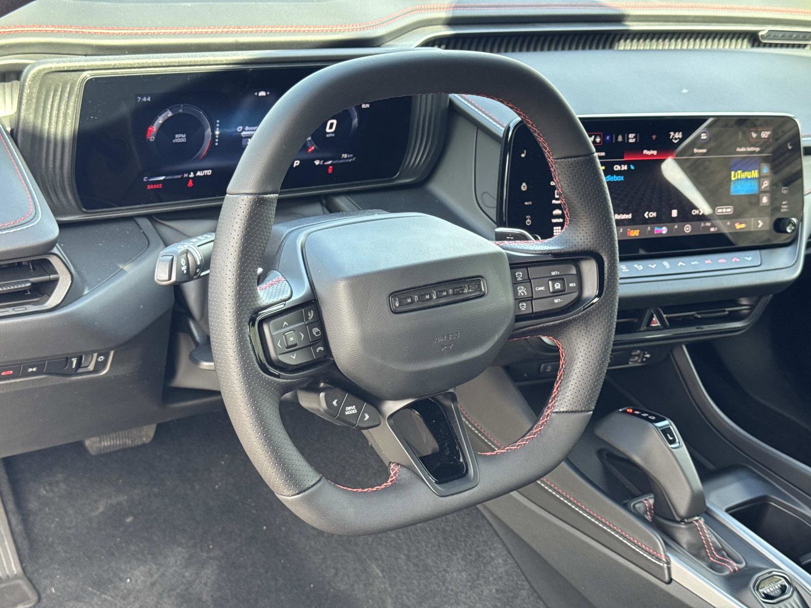 New 2026 Dodge Charger Scat Pack w/ Blacktop Package image 7